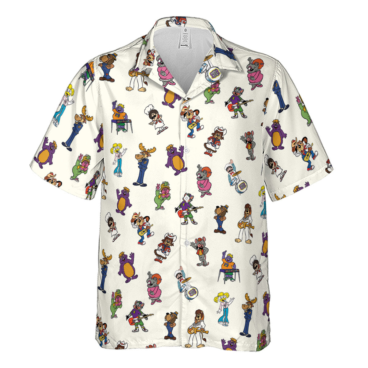 Hawaiian Shirt - PNCSBDD4