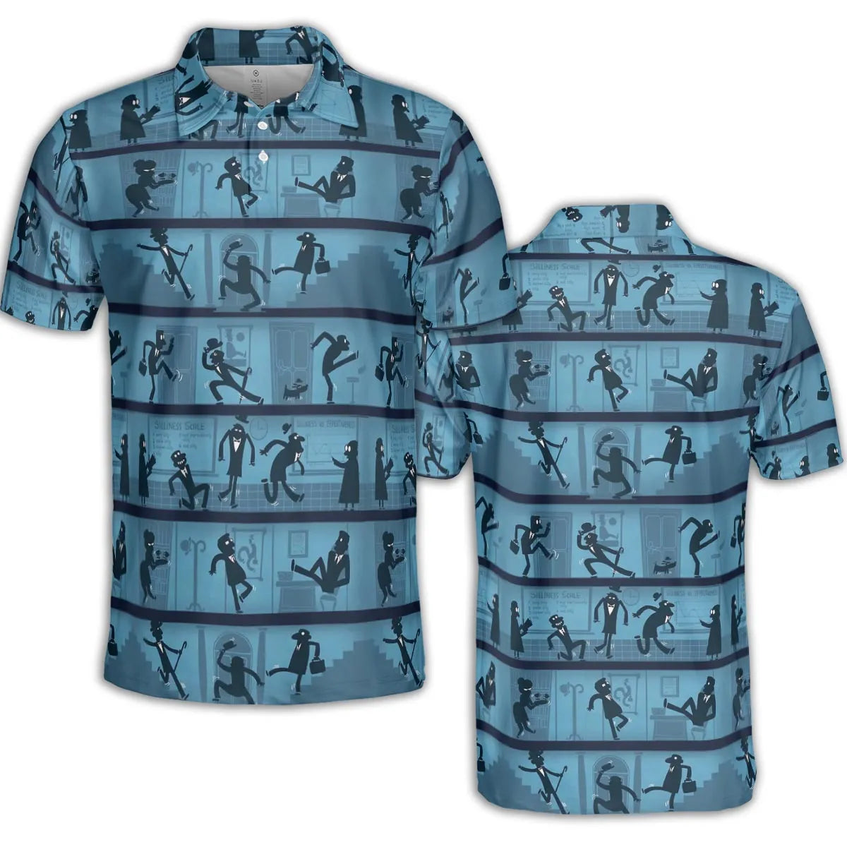 Unisex Polo Shirt - BZT3GE2V