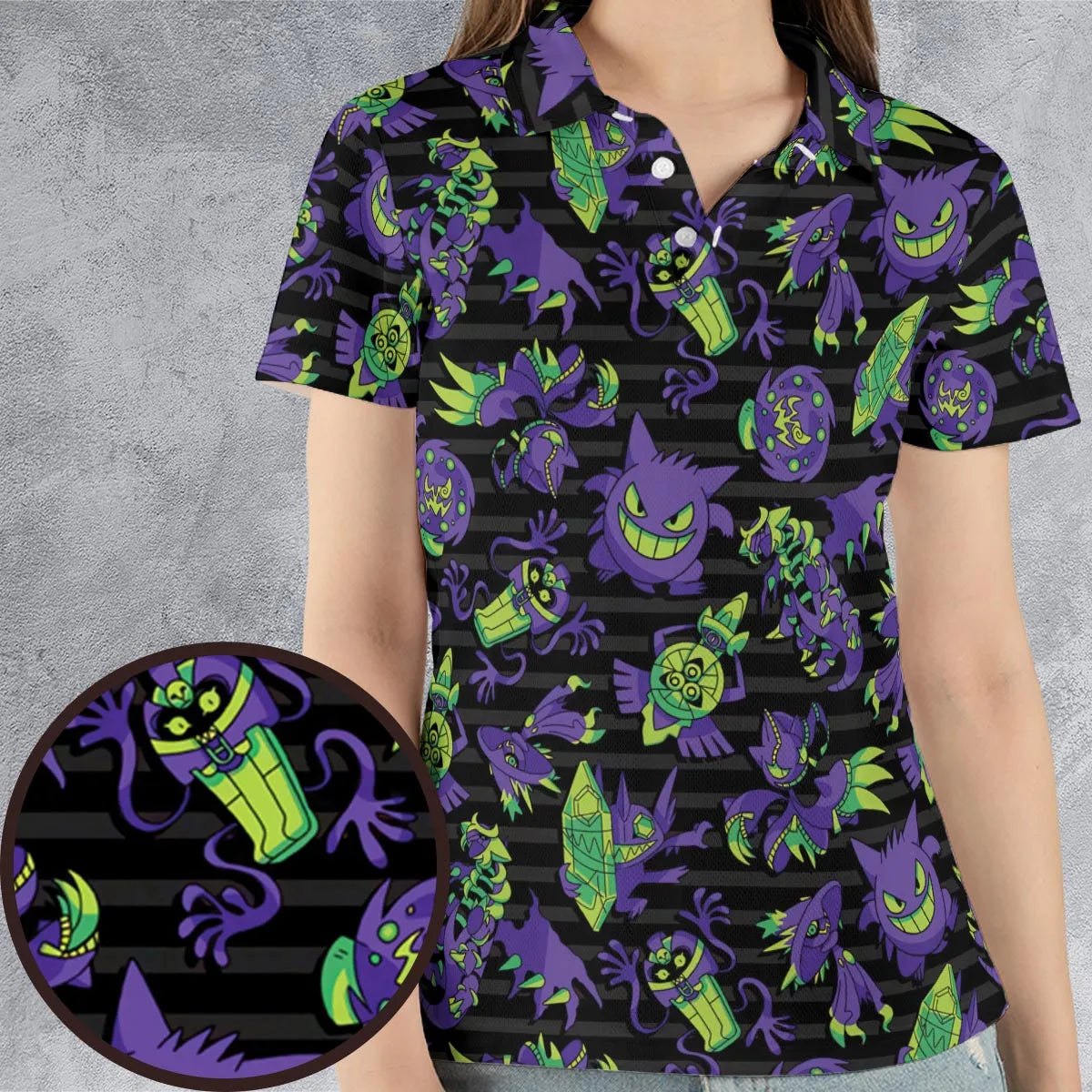 Unisex Polo Shirt - DG5UCQ55