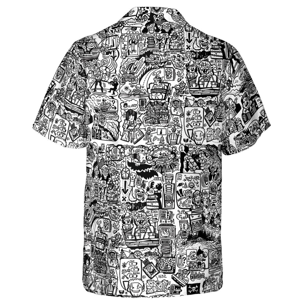 Hawaiian Shirt - CGS4YXDL