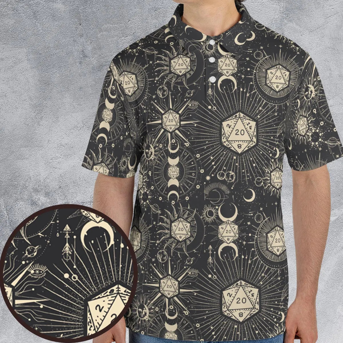 Unisex Polo Shirt - 4AKB2UZE