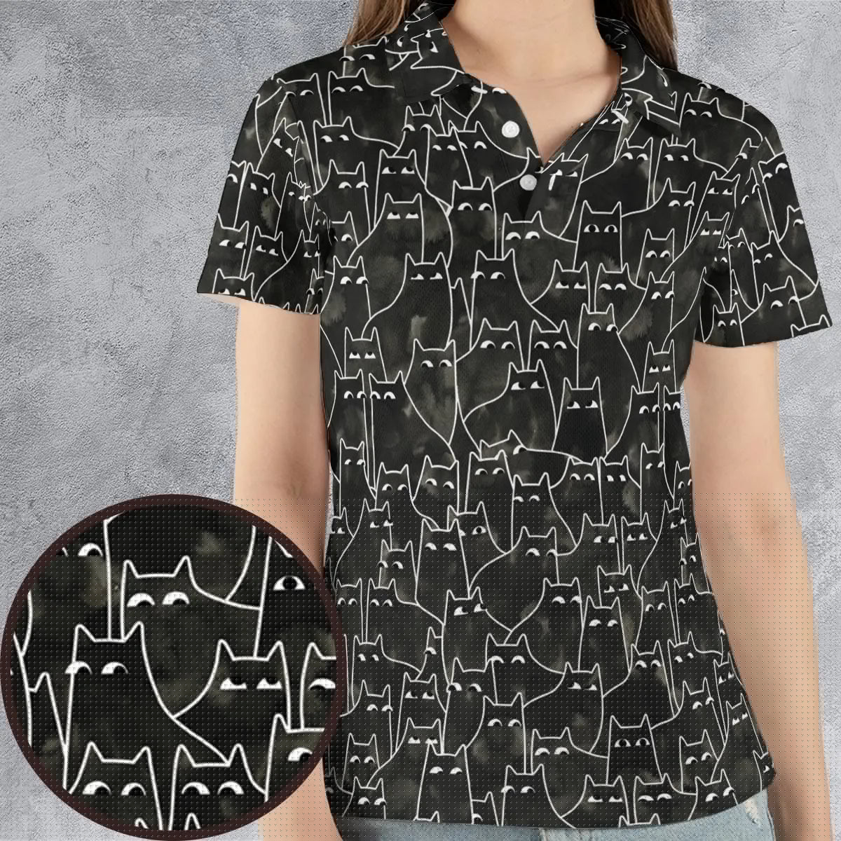 Unisex Polo Shirt - G7GTAABV