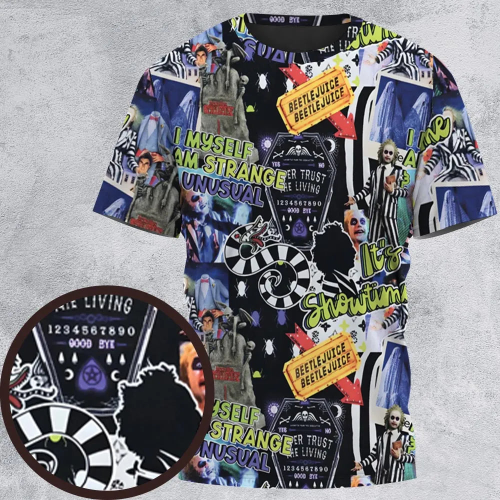 Full Print T-shirt - XLR4H5AP