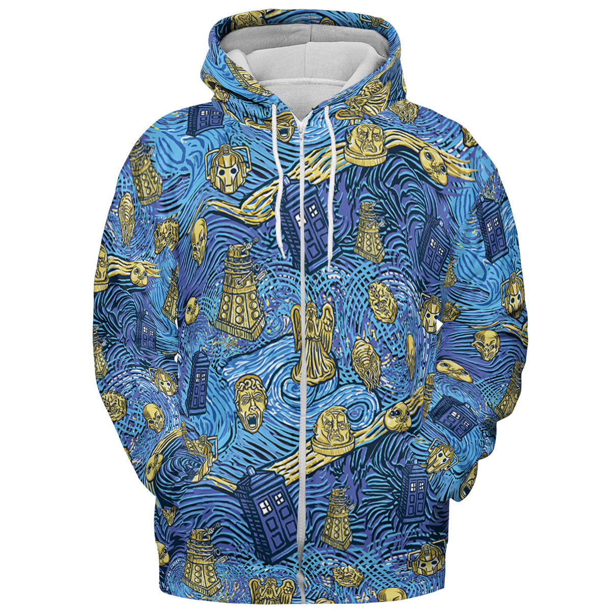 Full Print Hoodie - W865WFHT