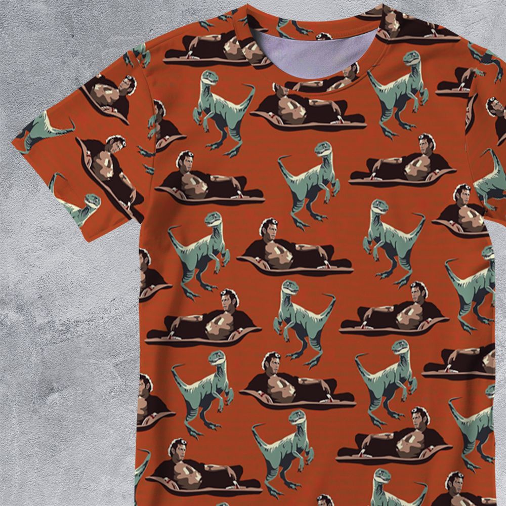 Jurassic Geniuses -  - 2