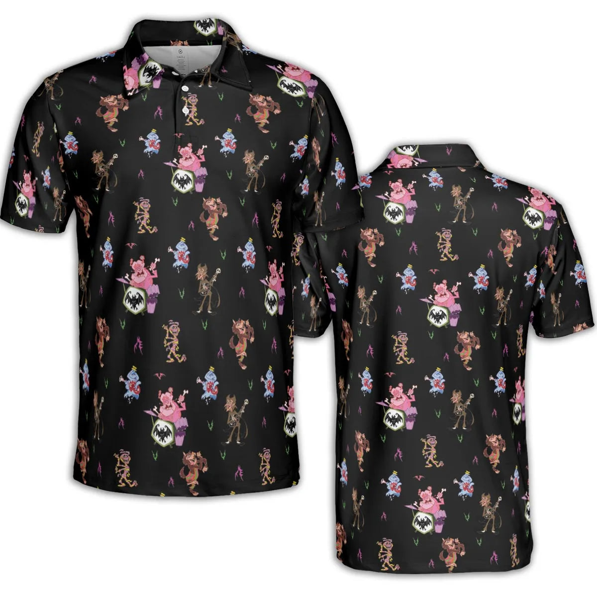 Unisex Polo Shirt - VWMPYQ4Z