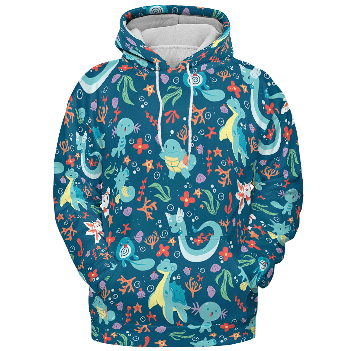 Full Print Hoodie - W62P1RWV