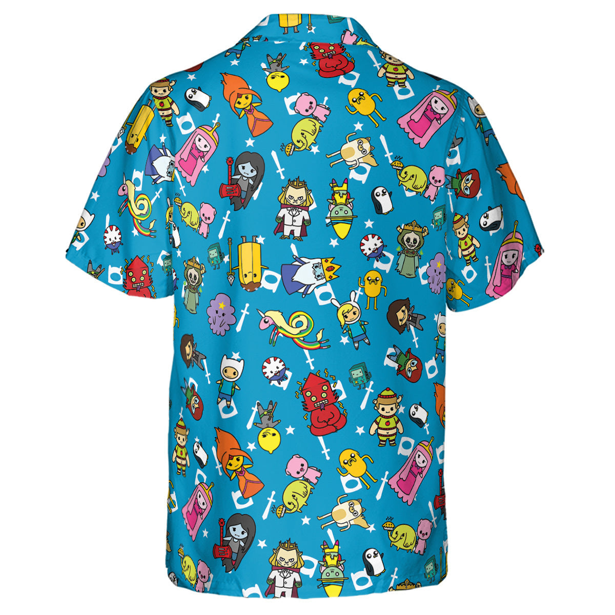 Hawaiian Shirt - J7CTDKVP