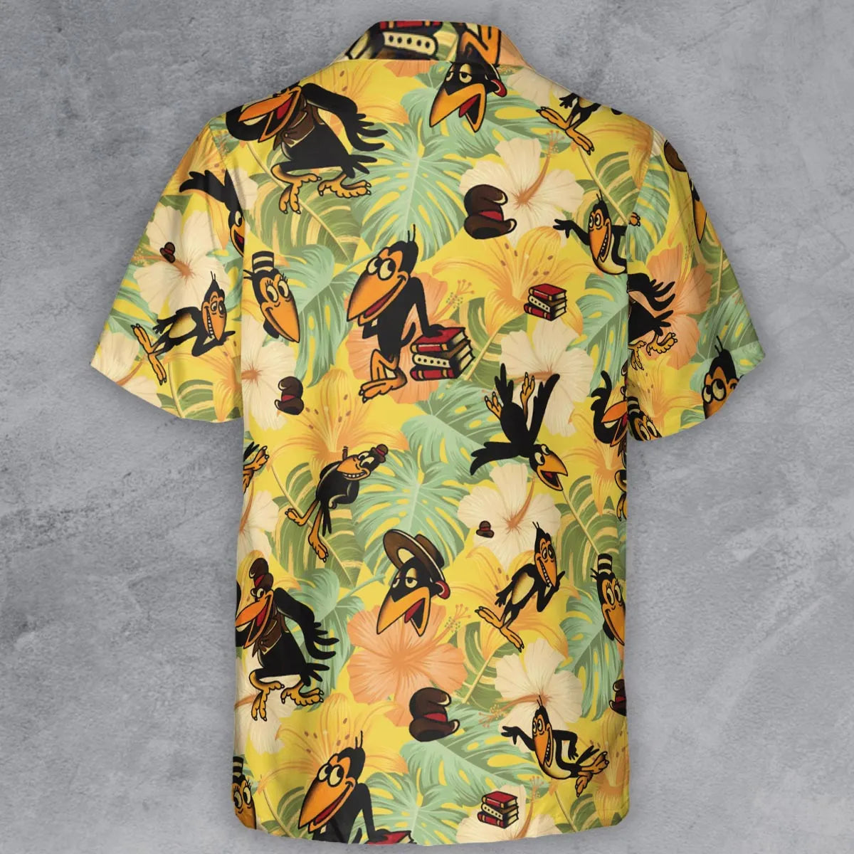 Short Sleeve Button Shirt - K94LCRDF