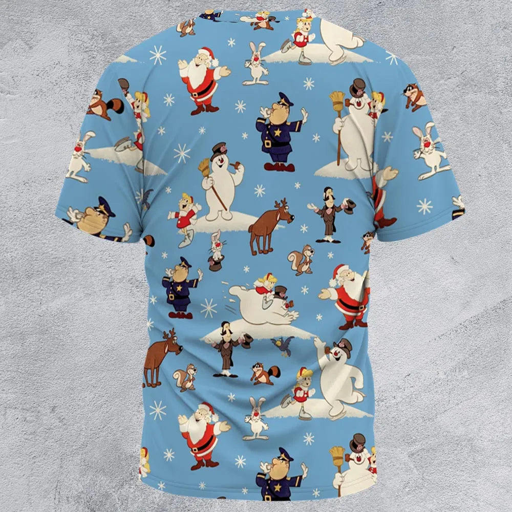 Full Print T-Shirt - 6UMXWCNV