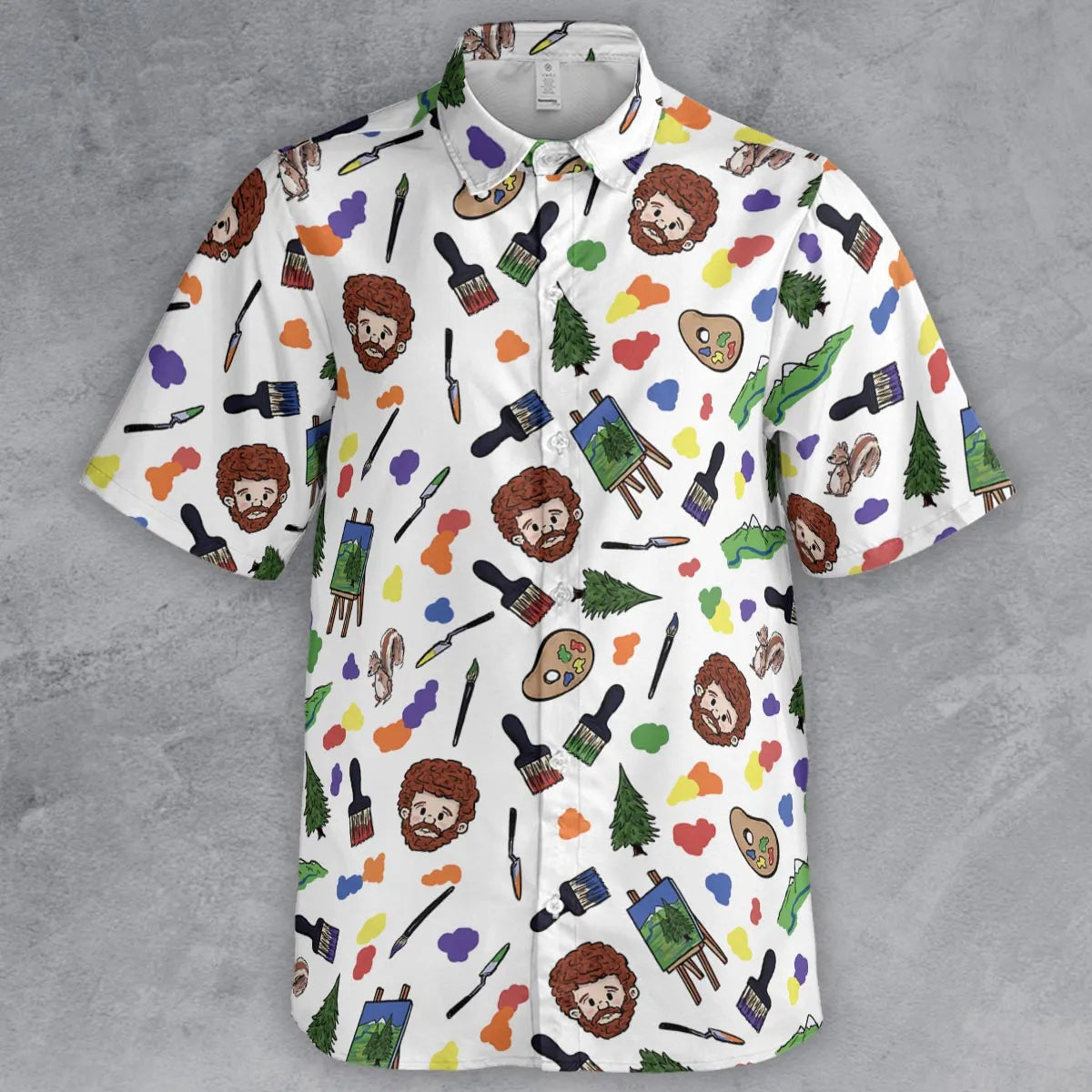Short Sleeve Button Shirt - S4WWV392