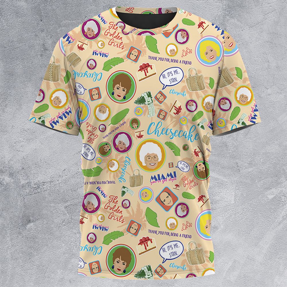 All-Over Print Unisex T-Shirt - CAMZDUJR -  - 3