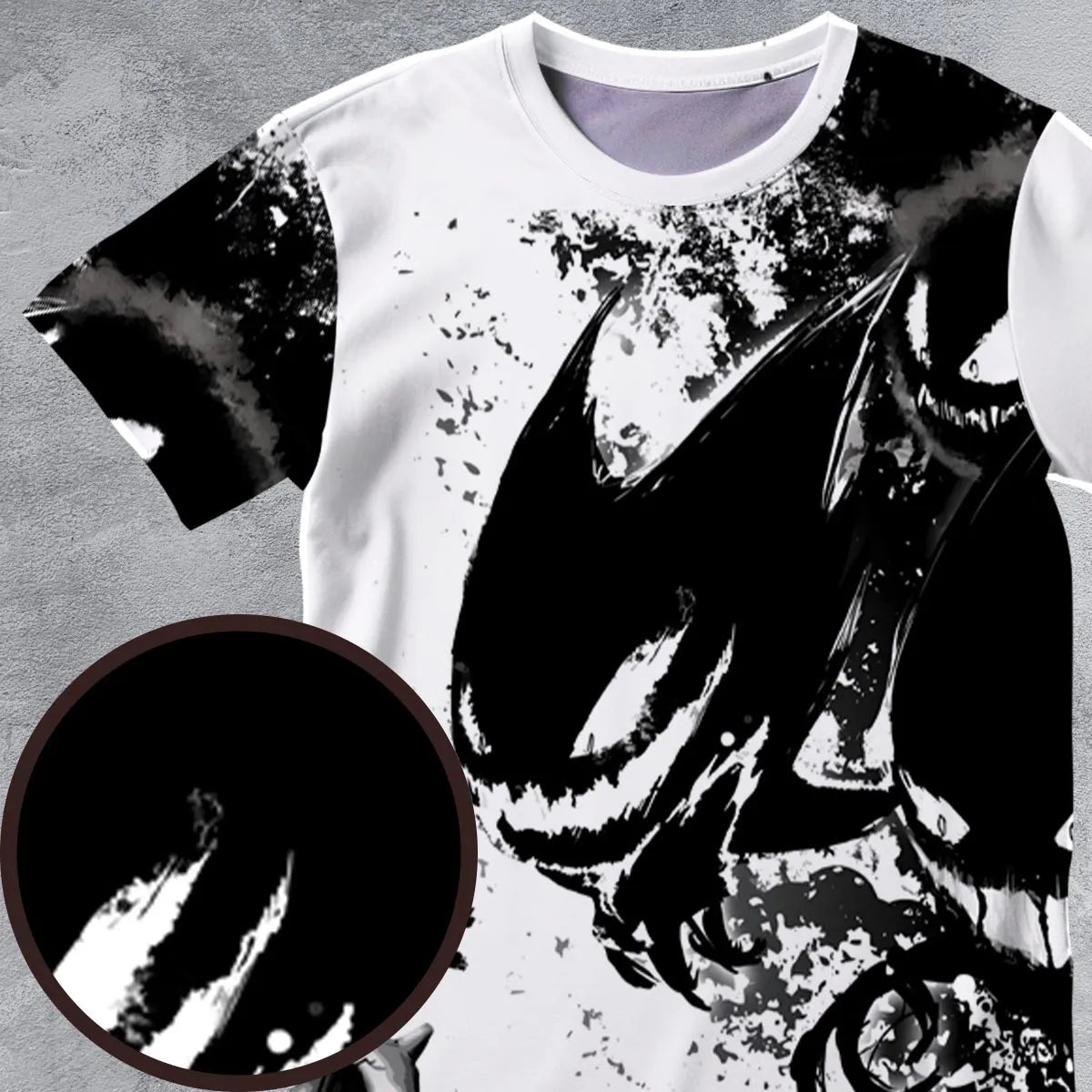Full Print T-Shirt - 4ZVPNRWF