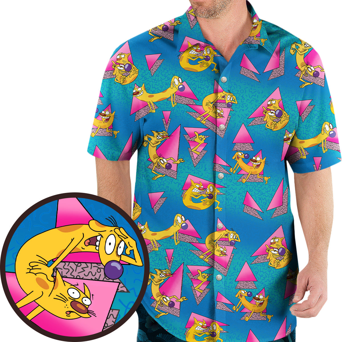 Hawaiian Shirt - HGHMU8JH