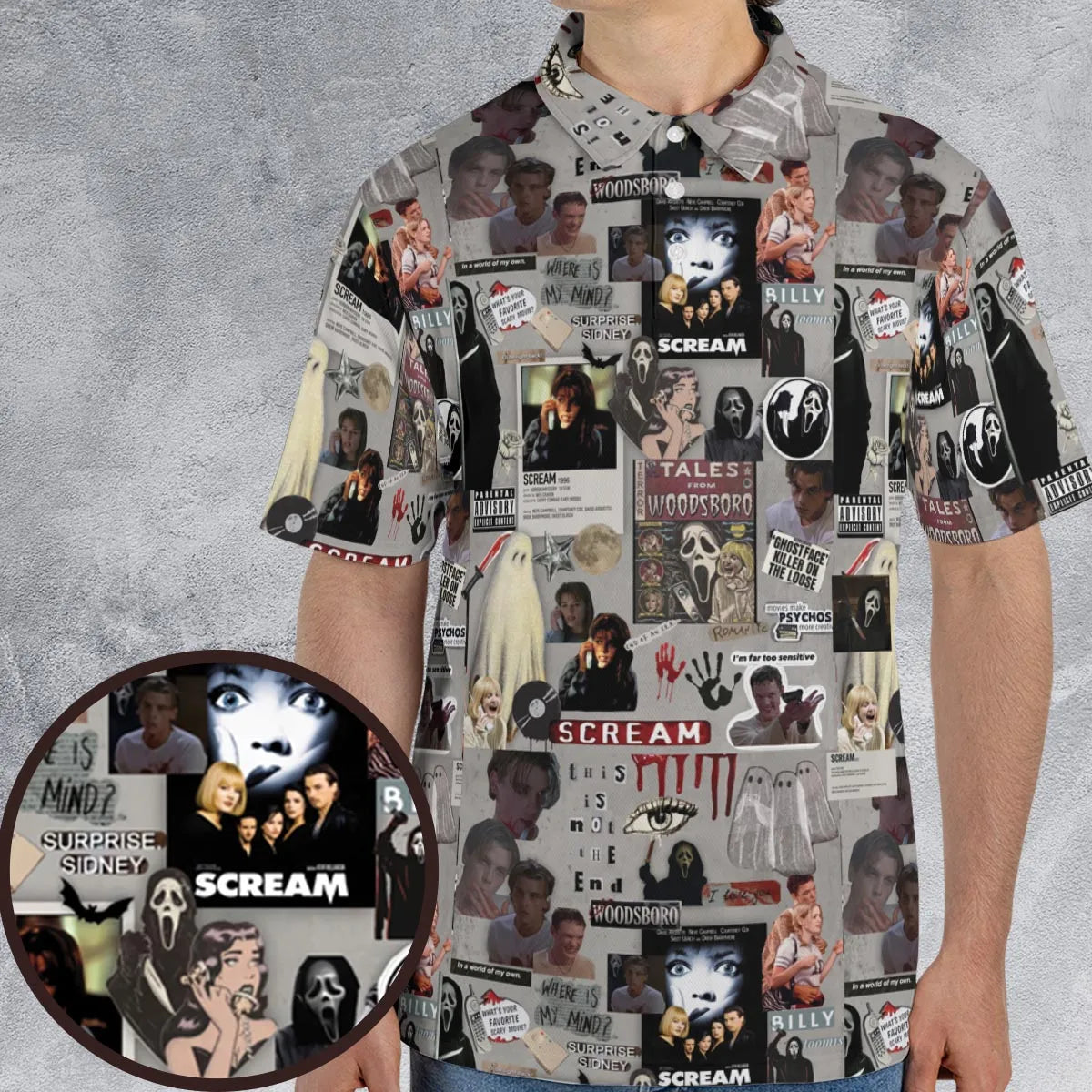 Unisex Polo Shirt - GATG6DKW