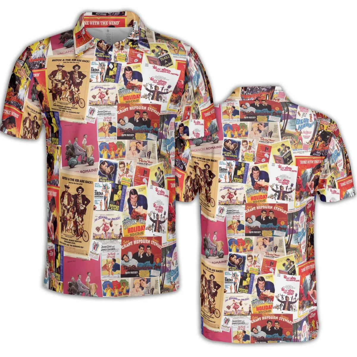 Unisex Polo Shirt - K9MCUMTP