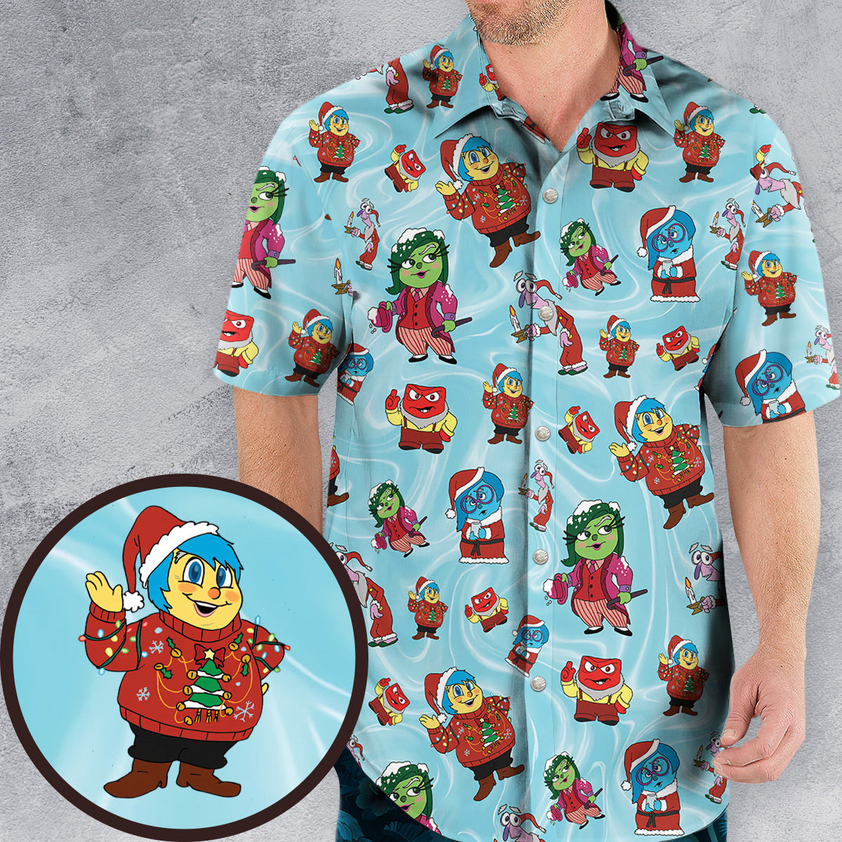 Hawaiian Shirt - XYK14W9N
