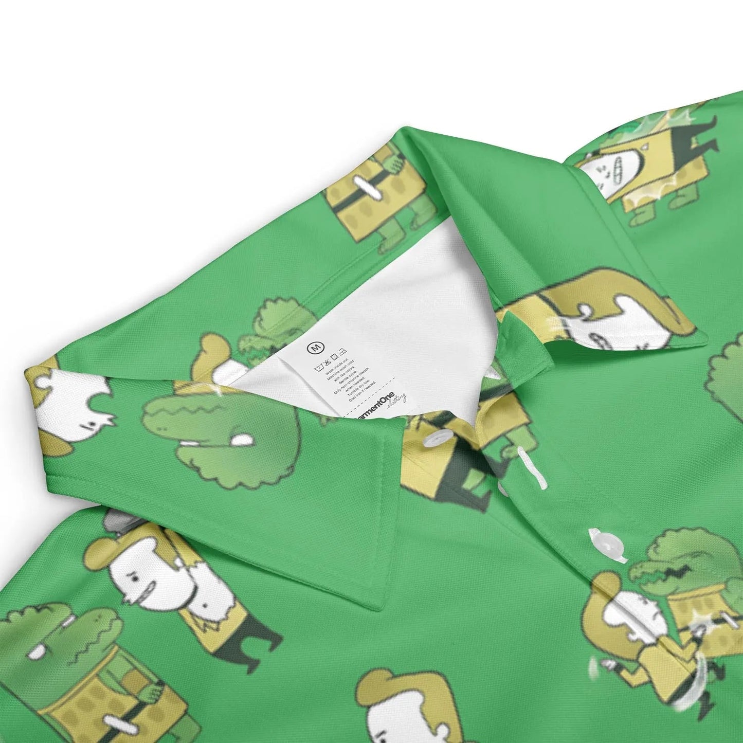 Unisex Polo Shirt - FM7PUD2V