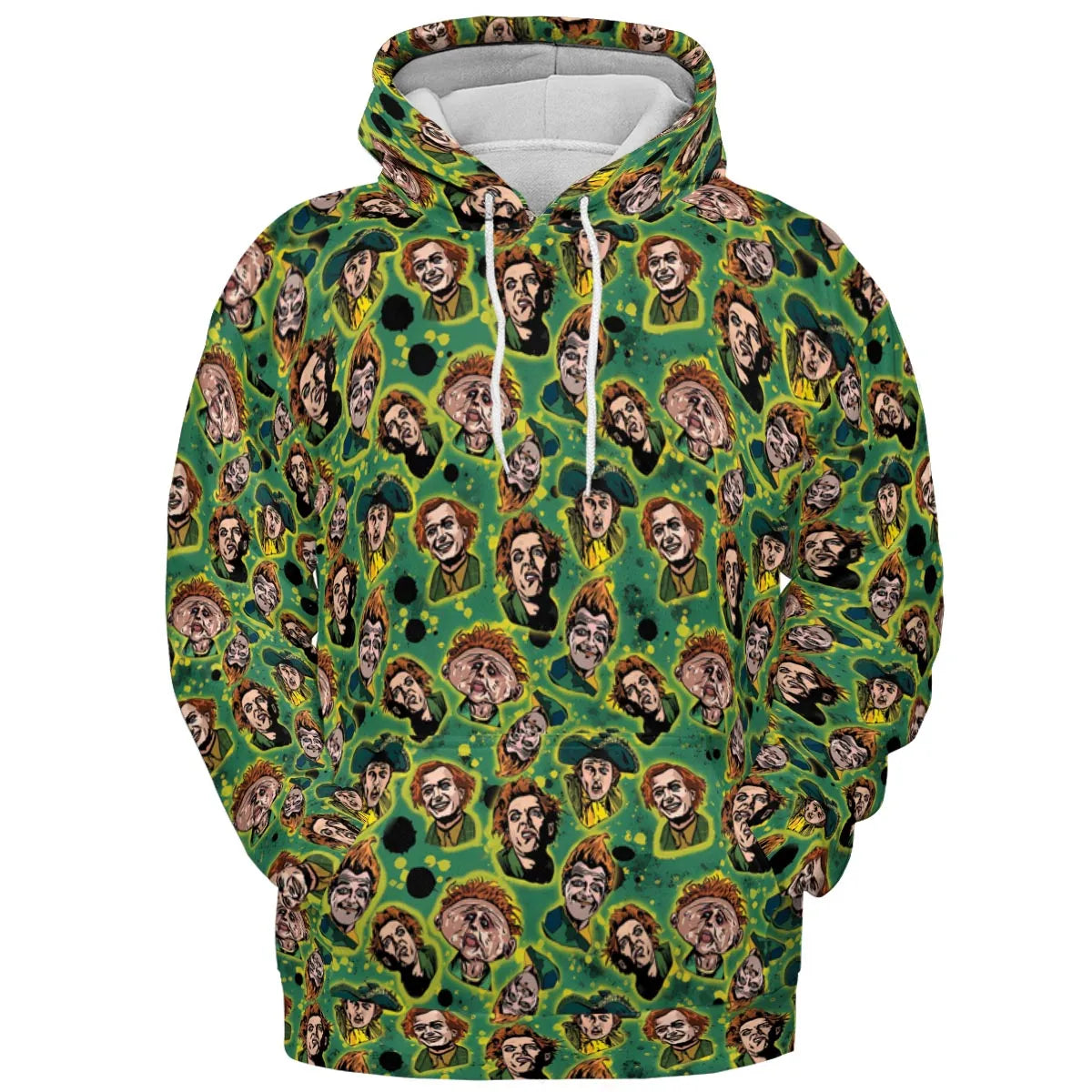 Full Print Hoodie - MCHDRP1G