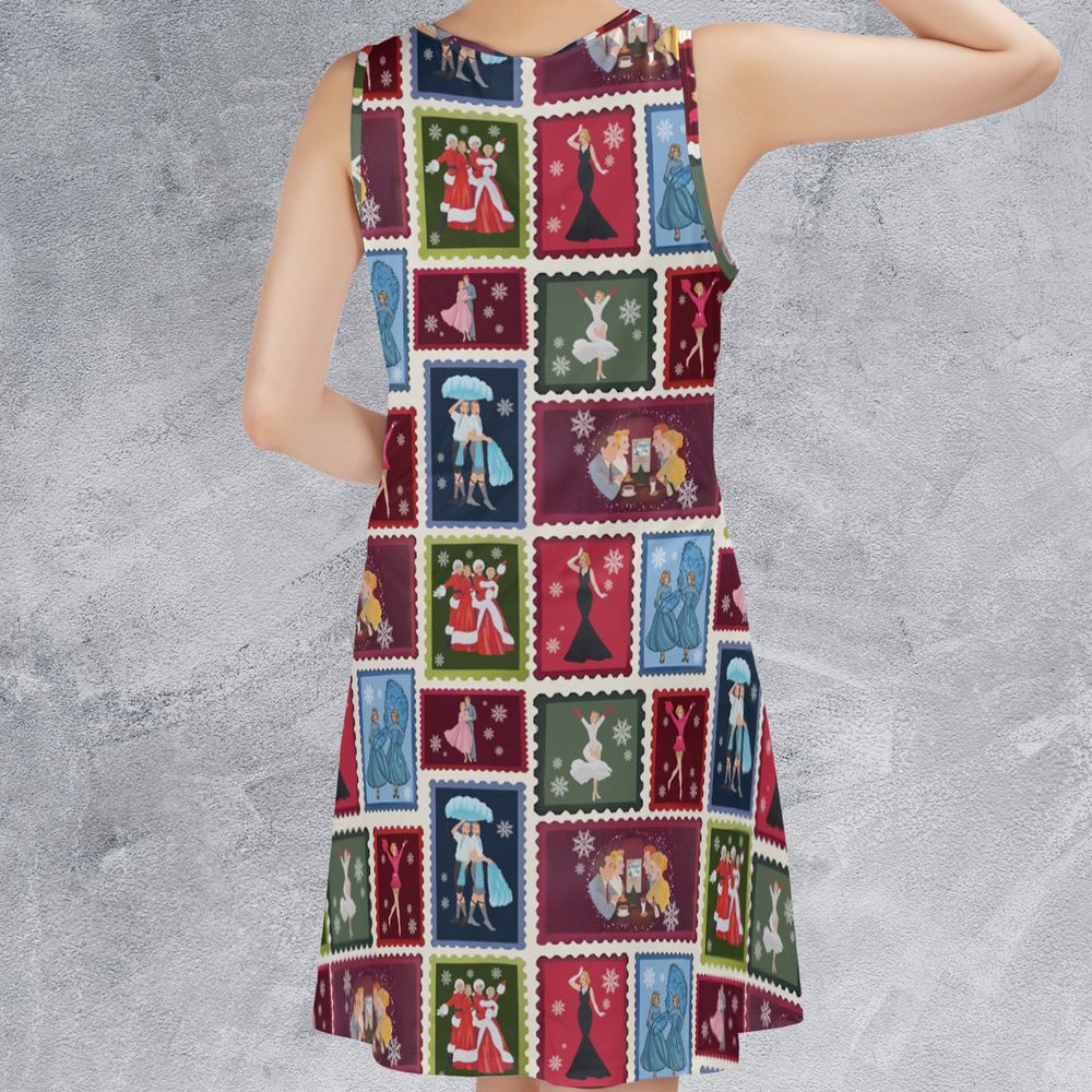 Sleeveless Dress - 8AZLWVDM -  - 2