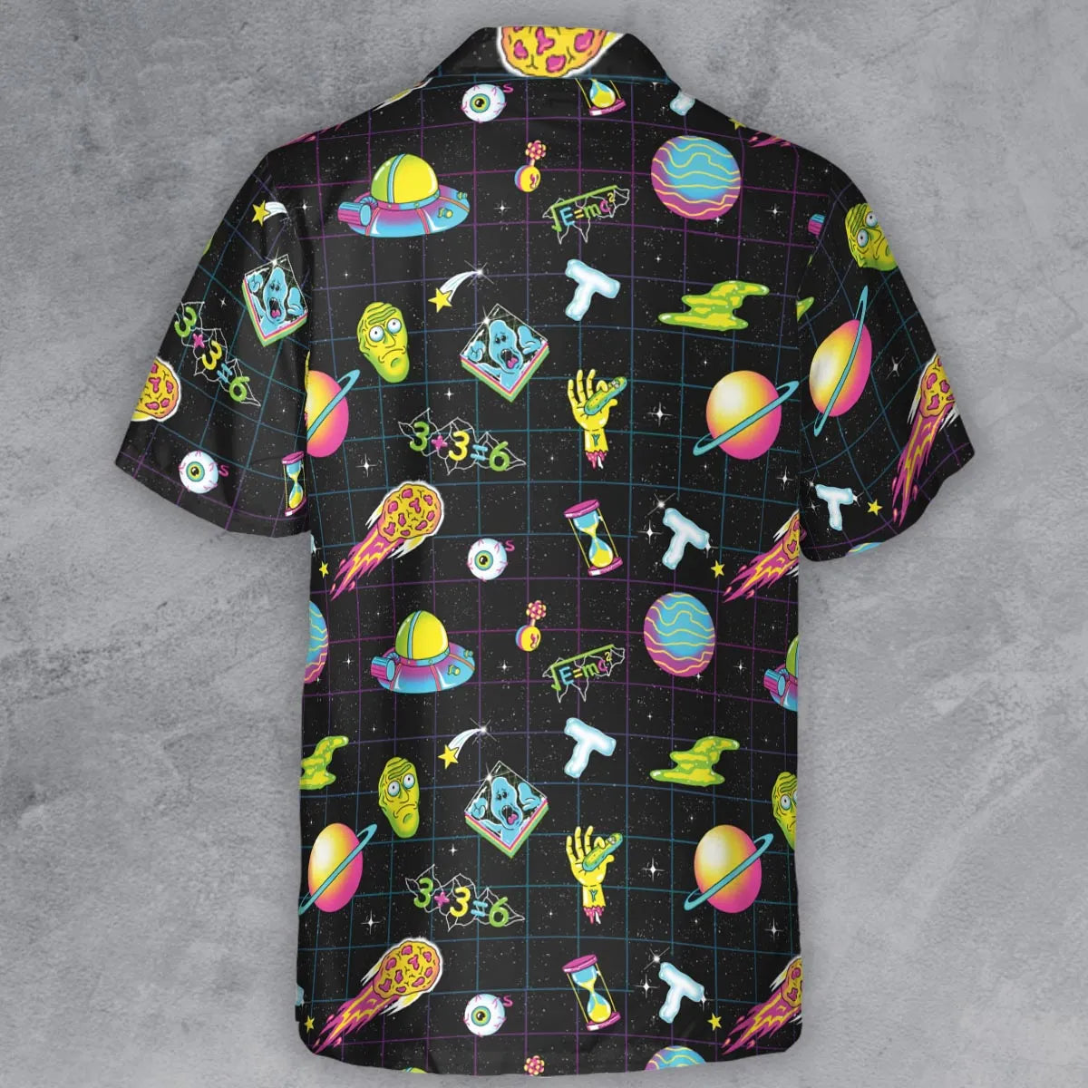 Short Sleeve Button Shirt - XJRNQCTZ