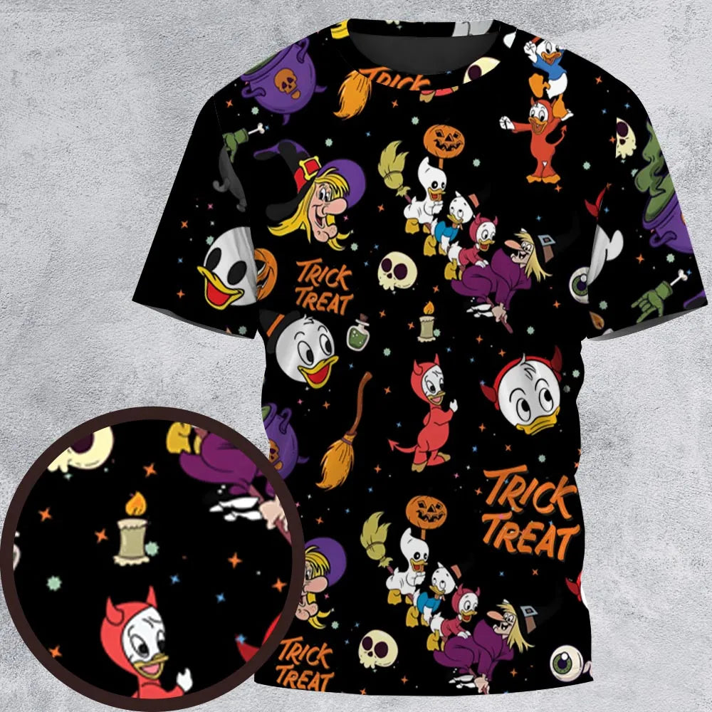 Full Print T-Shirt - R3Y54NKM