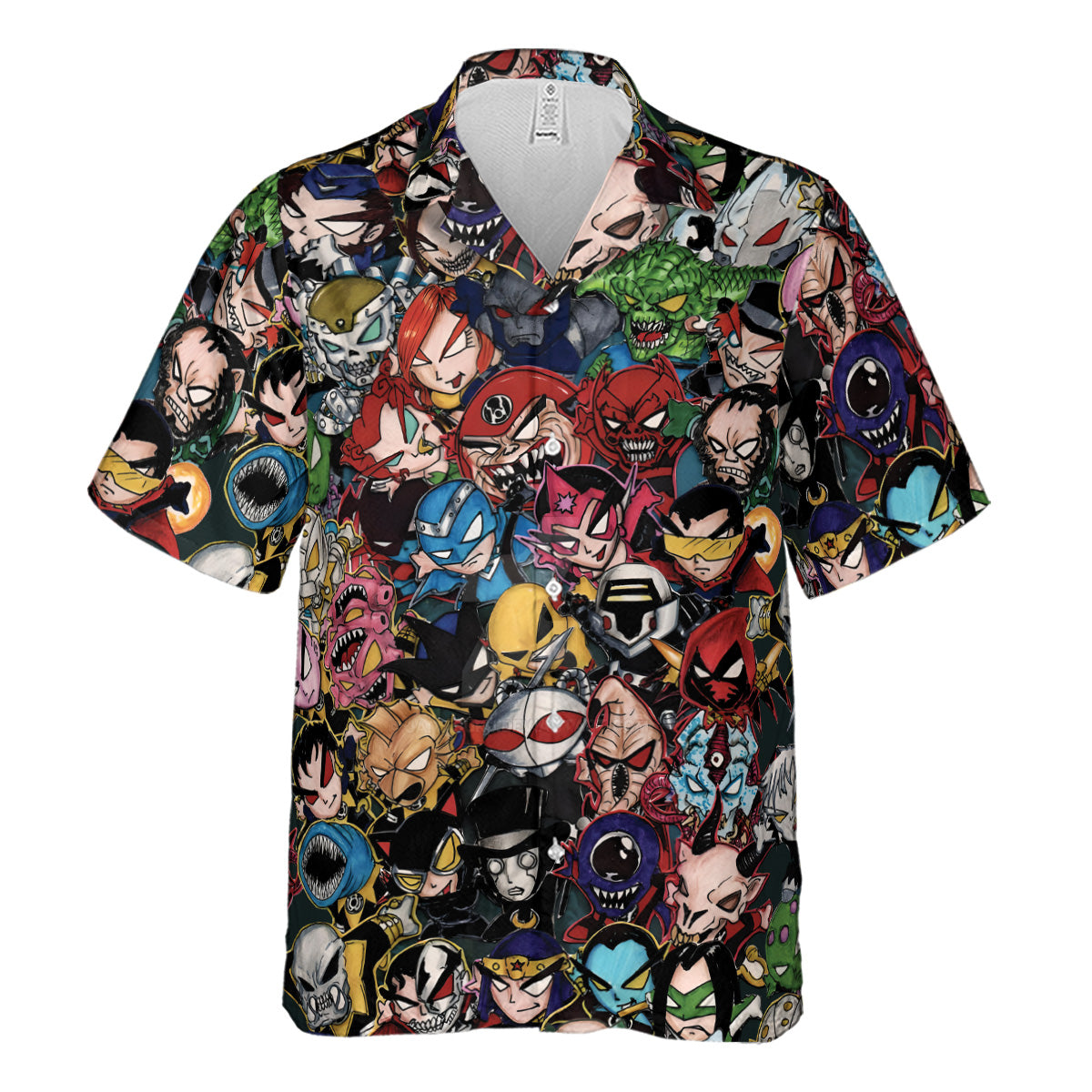 Hawaiian Shirt - MA813VKL