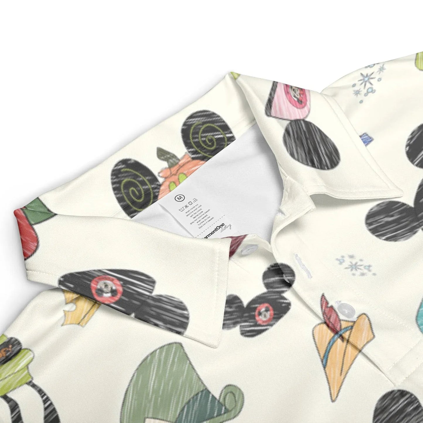 Unisex Polo Shirt - Z6J24NRU