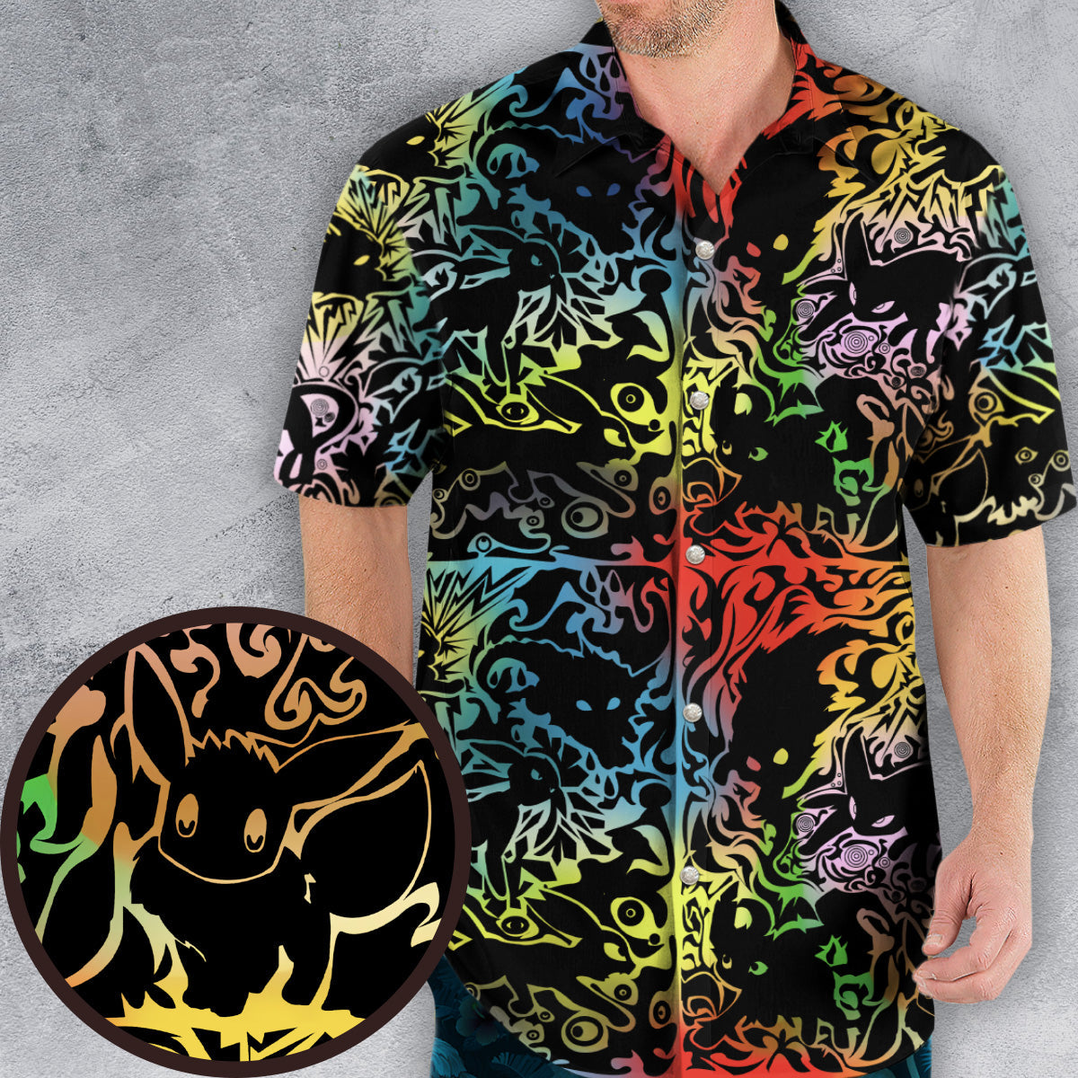 Hawaiian Shirt - PPPQ5CH6