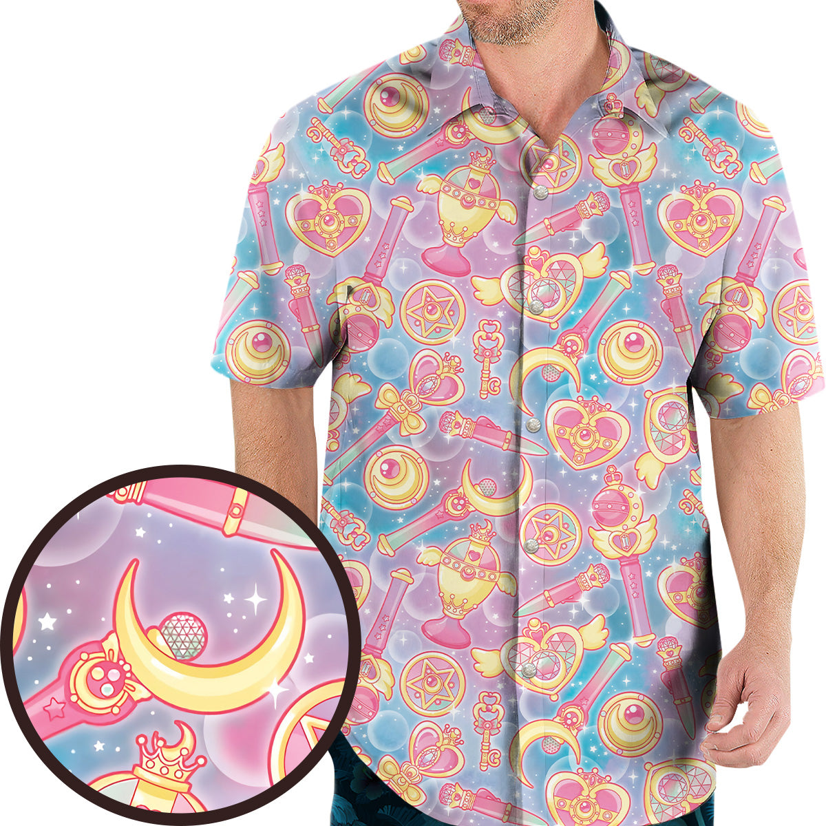 Hawaiian Shirt - UB6LKKR8