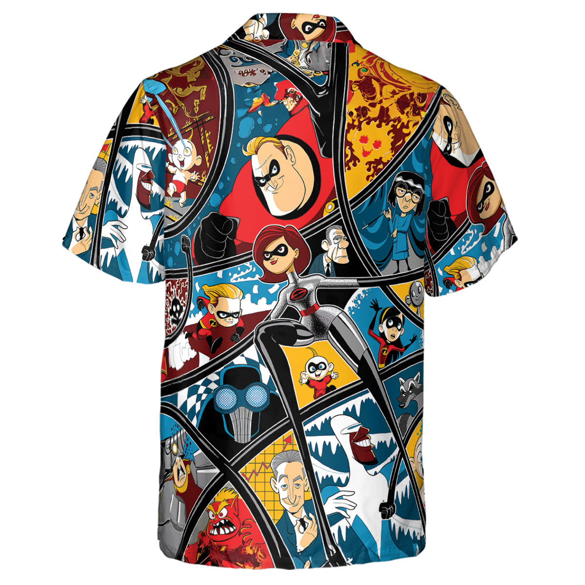 Hawaiian Shirt - 4YWKUN42