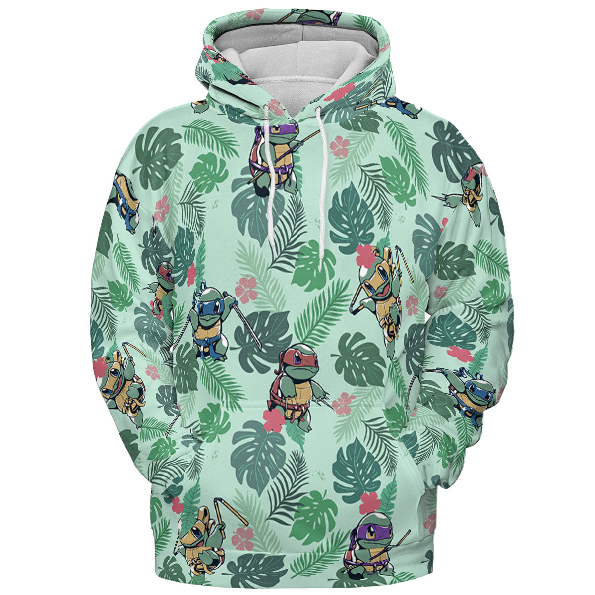 Full Print Hoodie - SPFV6KSZ