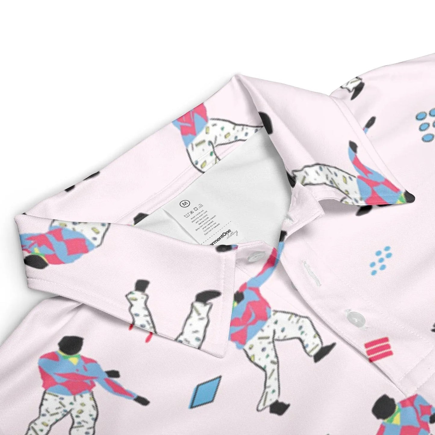 Unisex Polo Shirt - M4SV9T9E