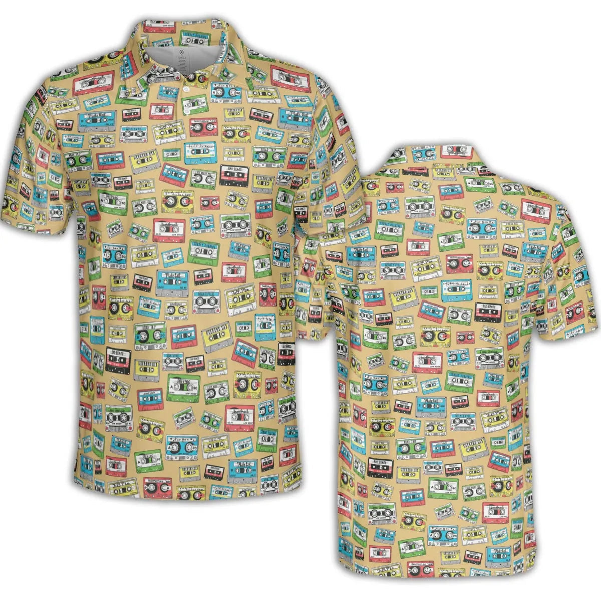 Unisex Polo Shirt - 3PPMHVWL