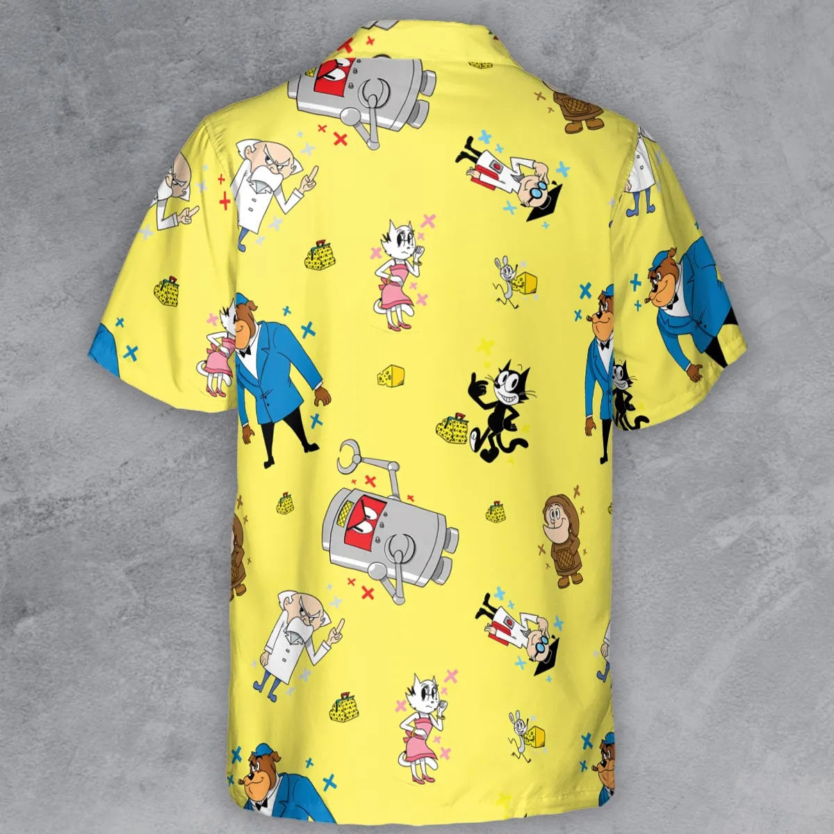 Short Sleeve Button Shirt - CQRRJ2U6