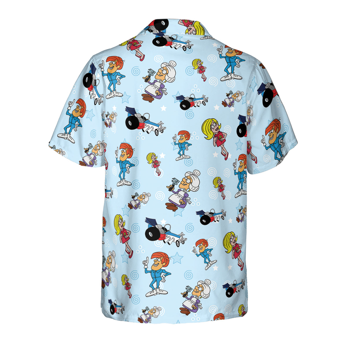 Hawaiian Shirt - TGFYTVEL