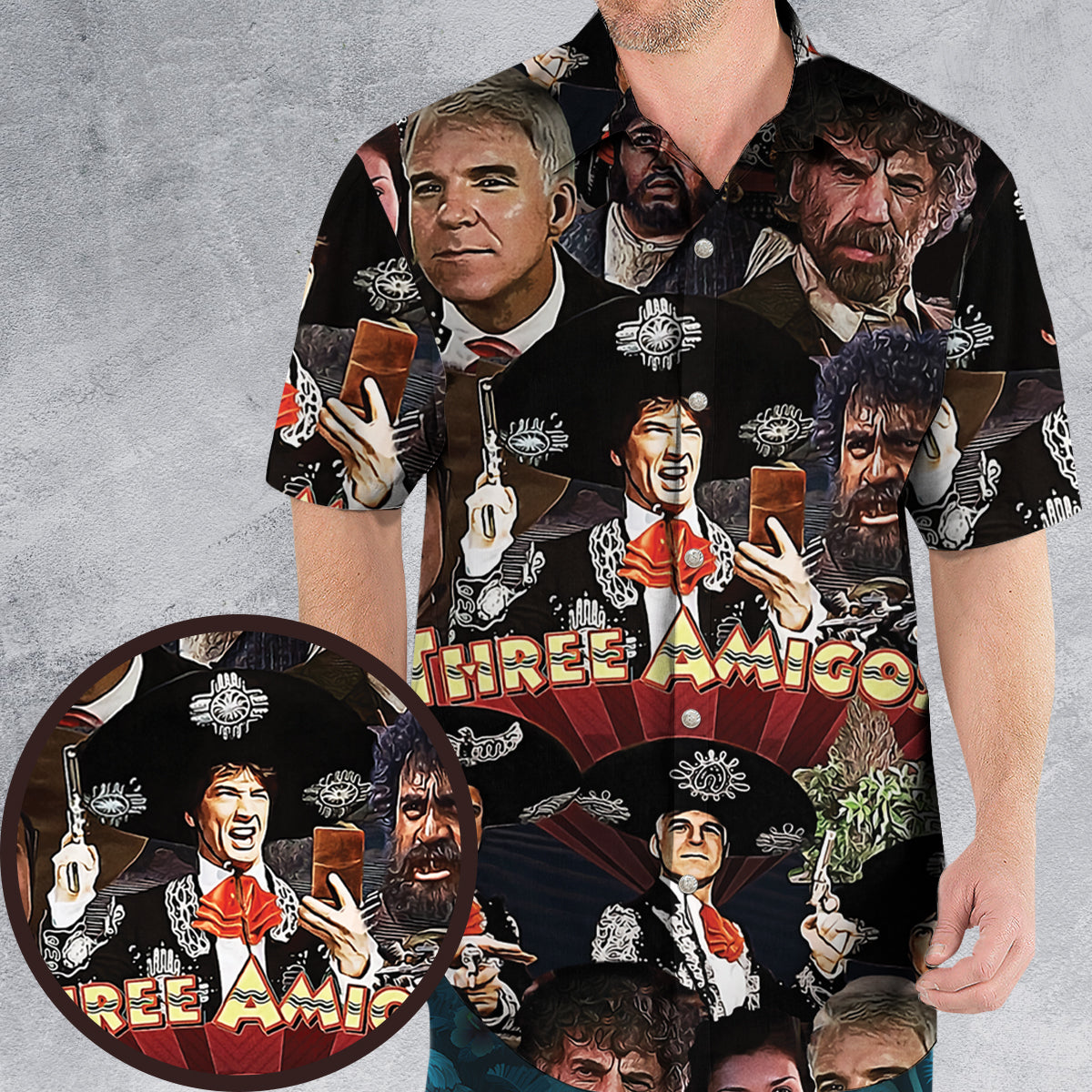 Hawaiian Shirt - 5QLVRQFP