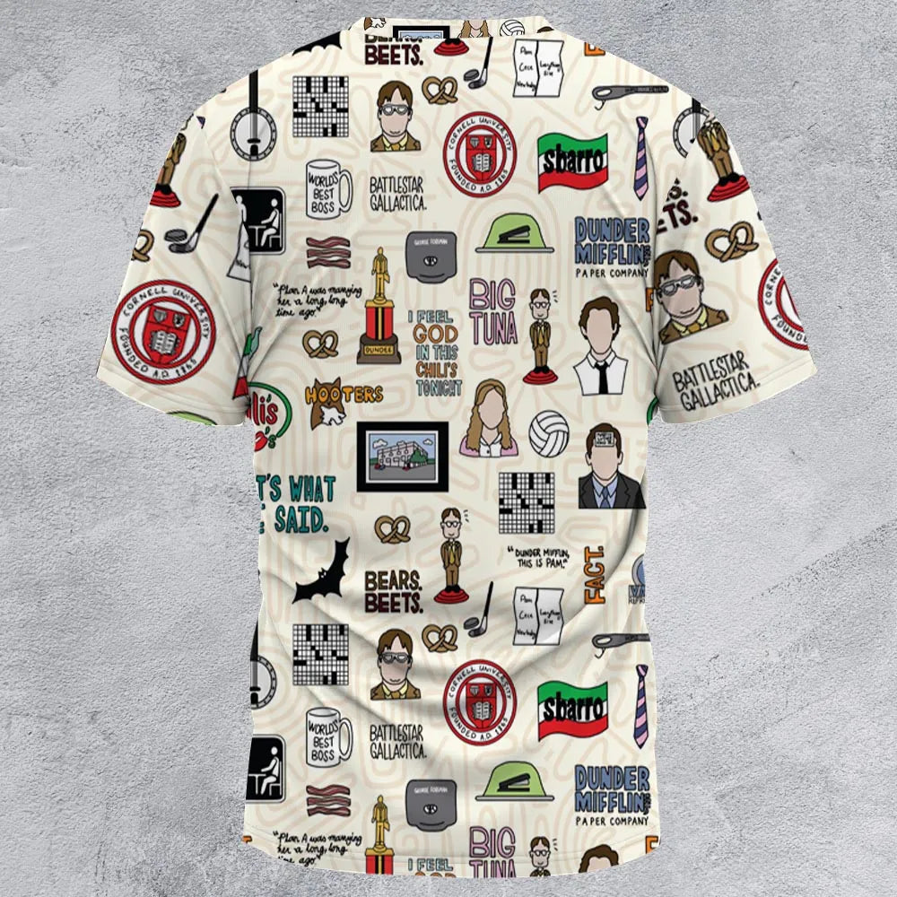 Full Print T-Shirt - GMHS5YVP