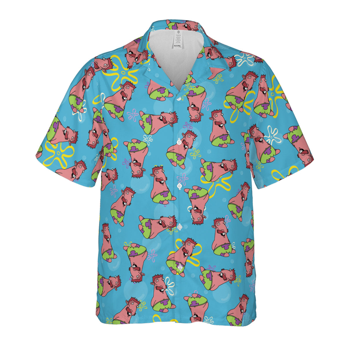 Hawaiian Shirt - 445N9H6E