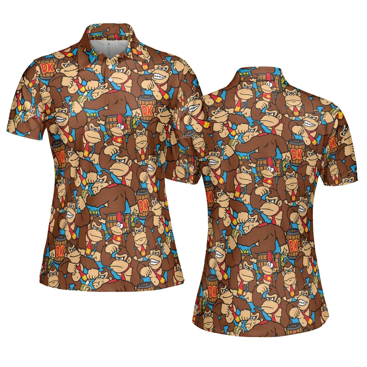Unisex Polo Shirt - 4YLEDL5A