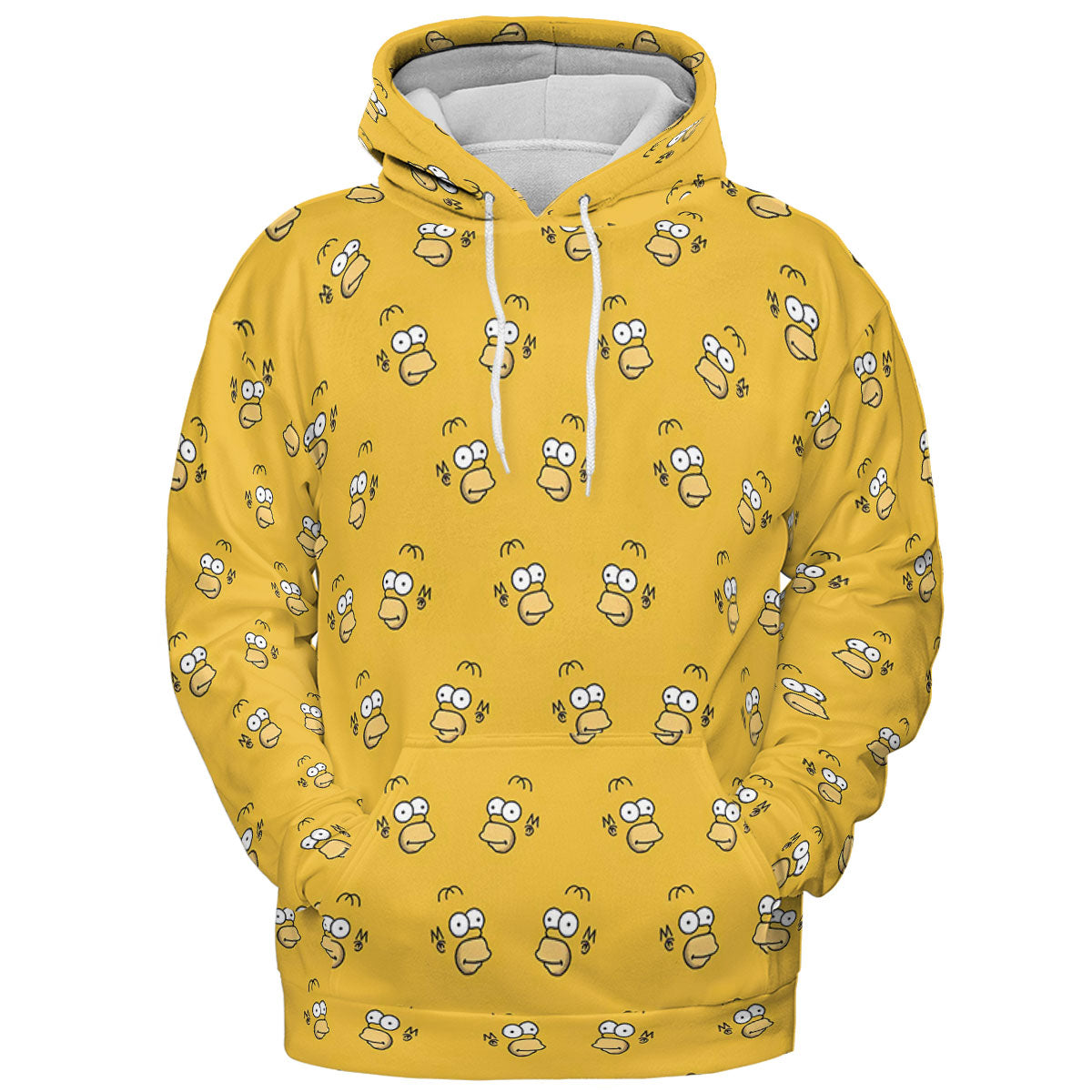 Full Print Hoodie - WRPYL5TE