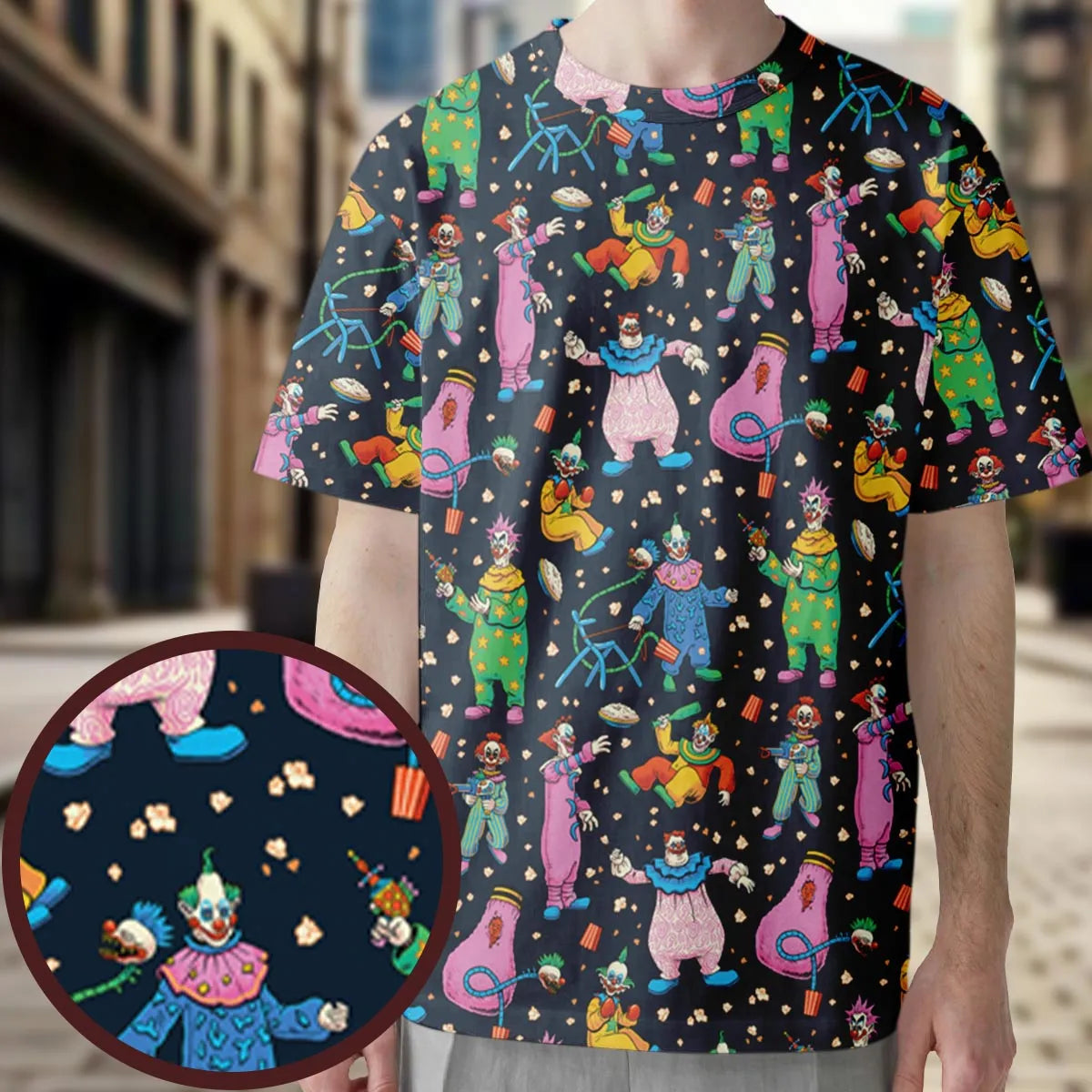 Full Print T-Shirt - ZNSNGB8C
