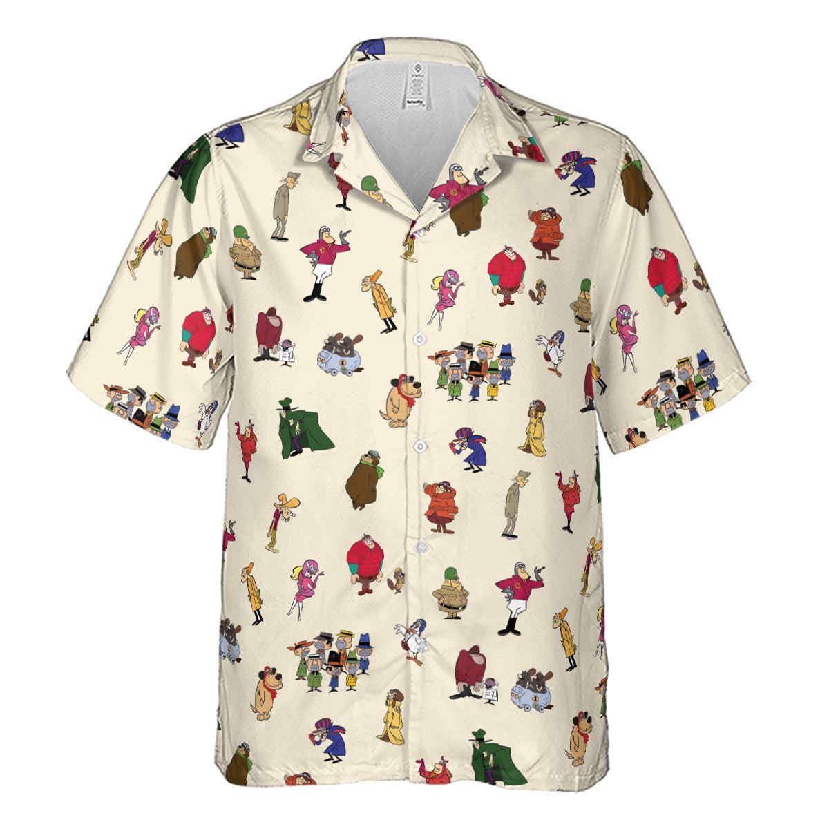 Hawaiian Shirt - 87E5YPFR
