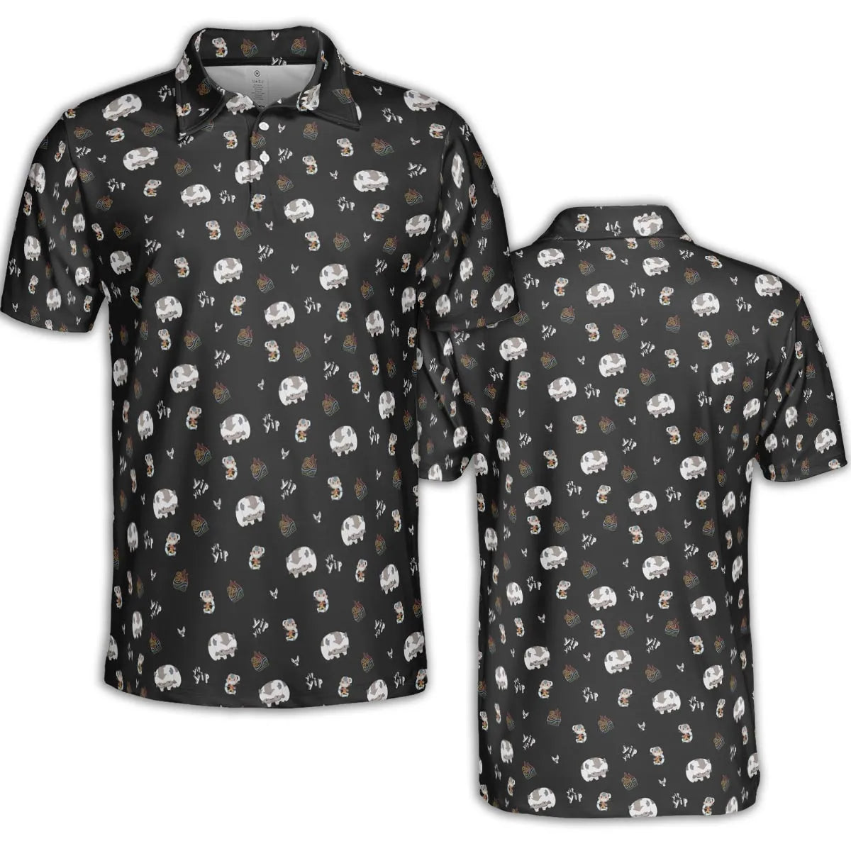 Unisex Polo Shirt - ASKBTPEP