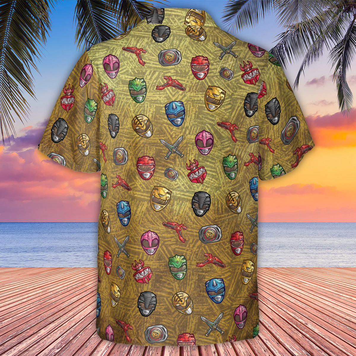 Hawaiian Shirt - L4BZT53T