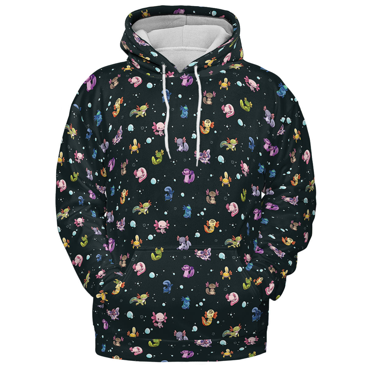 Full Print Hoodie - MRJ83SQP