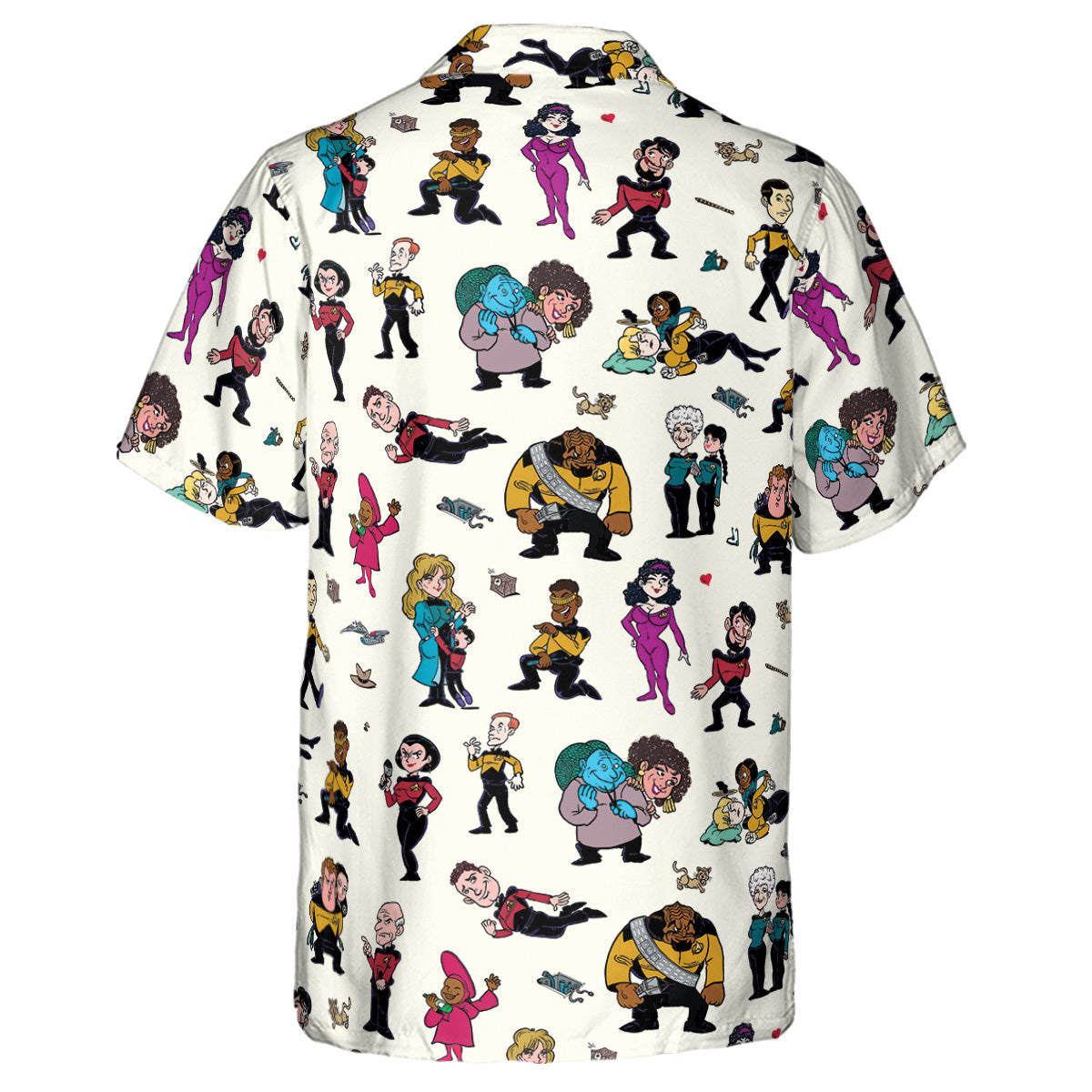 Hawaiian Shirt - GPTYVGNC