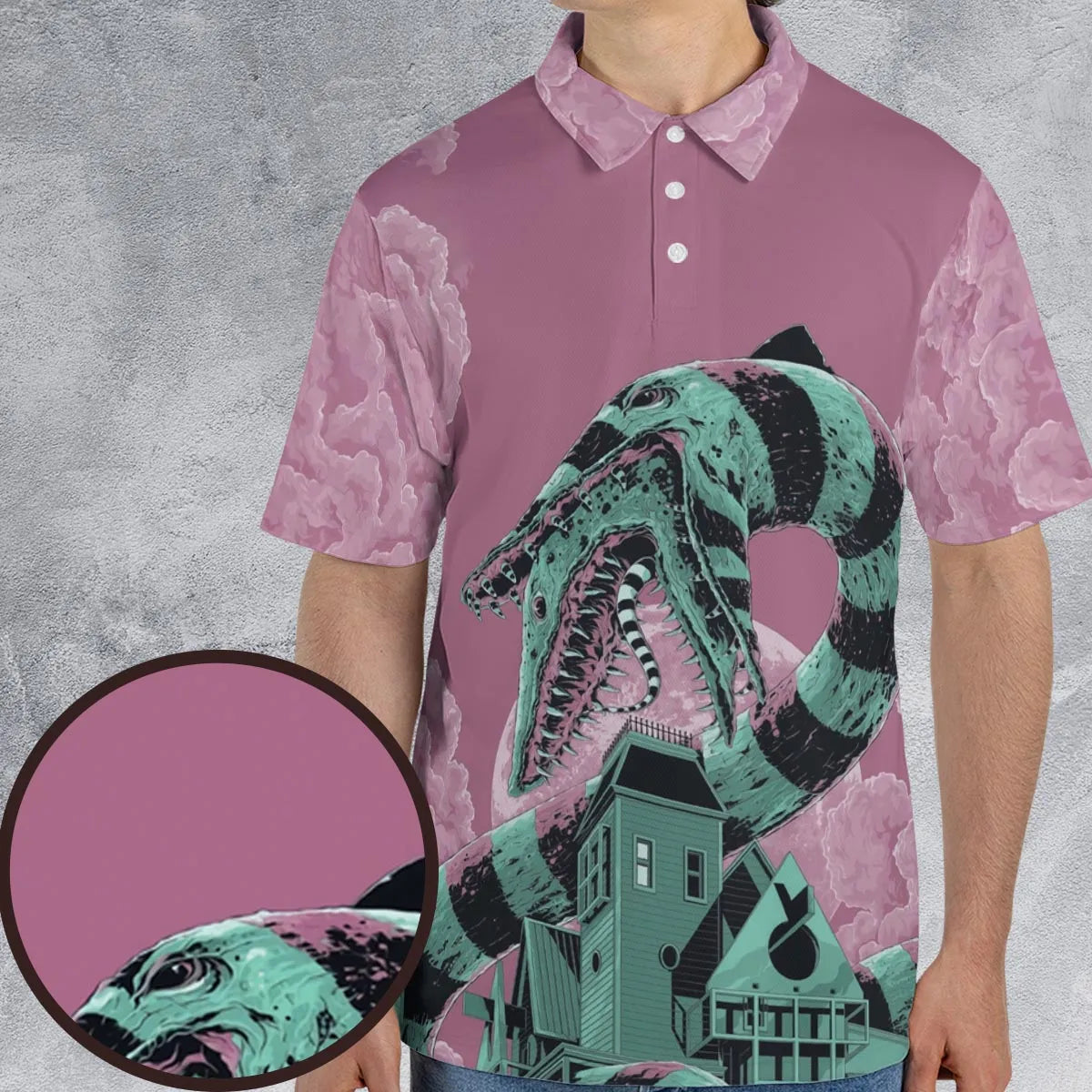 Unisex Polo Shirt - L5WQDZGQ