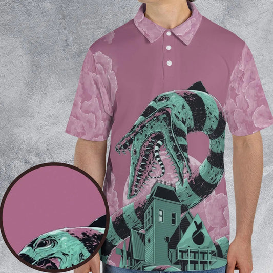 Unisex Polo Shirt - L5WQDZGQ