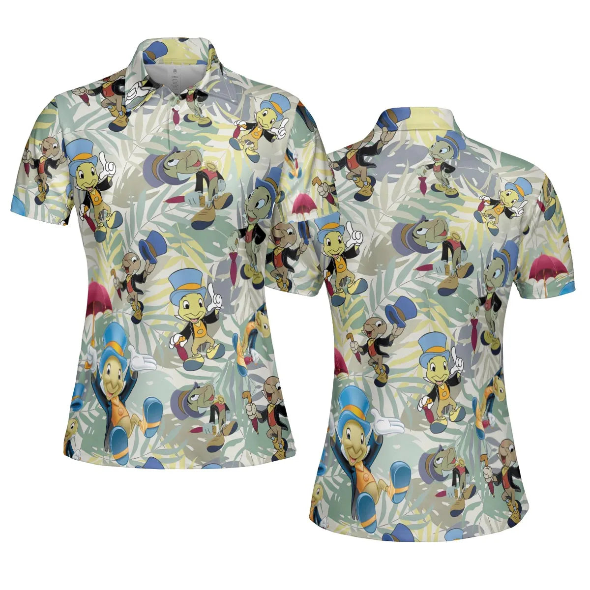 Unisex Polo Shirt - 56SQ47GN
